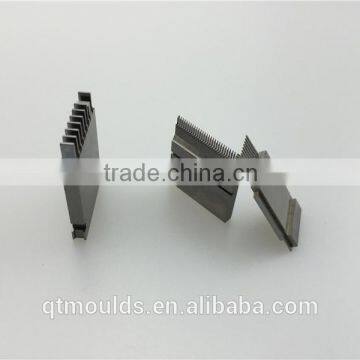 Donggun QITAI Professional High Precision Connector ,insert and Mold Parts Offer/metal Electronical Connector/ photo-2