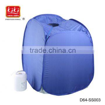 Portable steam sauna tent, home steam sauna room, facial sauna