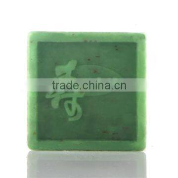 Mini 40g hotel soap with customized fragrance