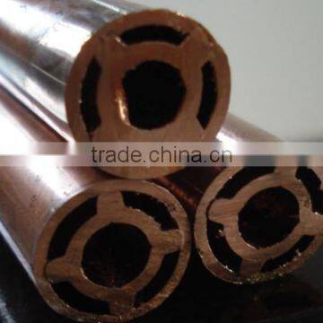 Brass: Iron Brass Round Pipe/Silicon Brass Tube