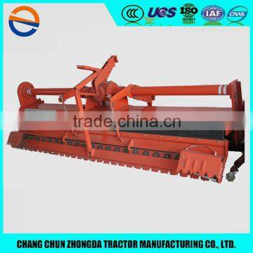 Rice farming machinery 2016 hot selling rotary tiller