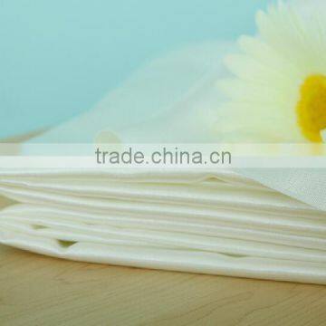 100% polyester shiny blackout fabric for hotel curtain, 100% sun shade and thermal insultation blackout supplier