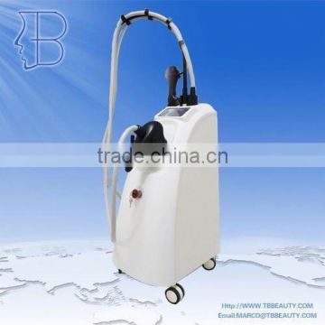 2015 New arrival 10Mhz slimming machine vacuum suction