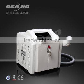In Spanish With Medical Ce Iso Fda Shr + E -Light + Ipl + Rf Hair Removal Machine photo-6
