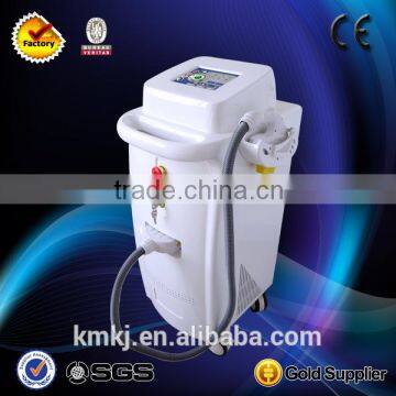 Salon use KM600 epilator with SHR system (CE ISO TUV SGS)