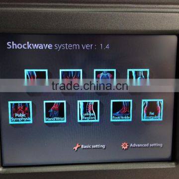 Power Air Type Shock Wave Therapy Equipment/shock Wave photo-6