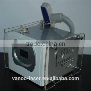 Laser Tattoo Removal Equipment High Quality Salon Clinical Machine 1064nm Q Switched Nd Yag Laser