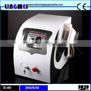 Lingmei portable lastest criolipolisis machine/apparatus/device/instrument