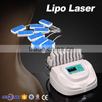 635nm-650nm Diode Laser Fat Reduction Lipolisis Laser photo-3