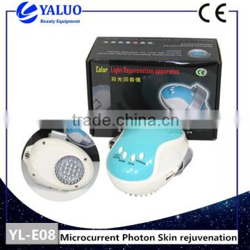 Hot Sale Portable Microcurrent photon equipment for skin Whitening