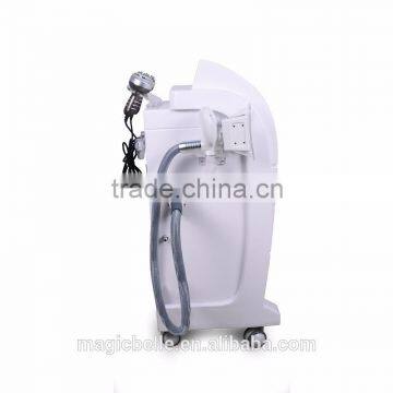 CE Certificated Multipolar RF Skin Wrinkle Removal Machine Cool Cryo Shape Slimming Machine From China photo-3
