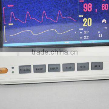 8-inch 6-Parameter Patient Monitor photo-3