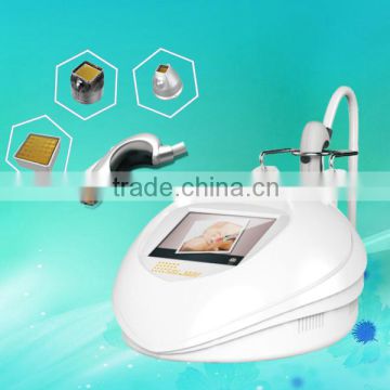 2014 Stationary fractional rf matrix/radio frequency RF beauty machine-F-TJ01