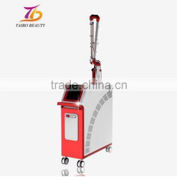 Permanent Tattoo Removal Long Pulse Nd Yag Laser Hair 1-10Hz Removal Machine/nd Yag Laser Machine Prices