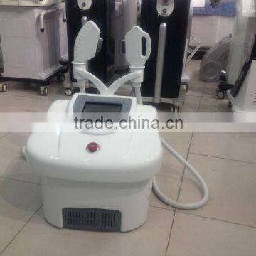 2014 HOME use with New tech ipl shr laser hair removal and ipl hair removal machine