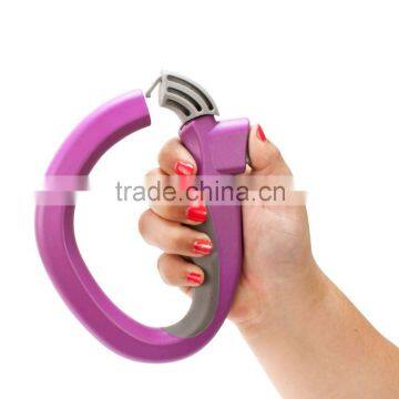 Good Quality Promotional Convenience One Trip Grip Grocery Bag Holder