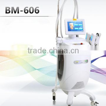 2017 High quality Ultrasonic treatments cavitation weight loss machine BM-606