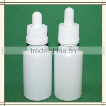 cheap 30ml 60ml 100ml 120ml amber round glass boston bottle with dropper wholesale e liquid bottles