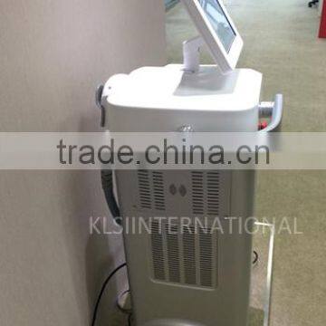 Cooling Medical 808 Diode Laser System/depilation/epilation/hair Removal Machine 808 Diode photo-5