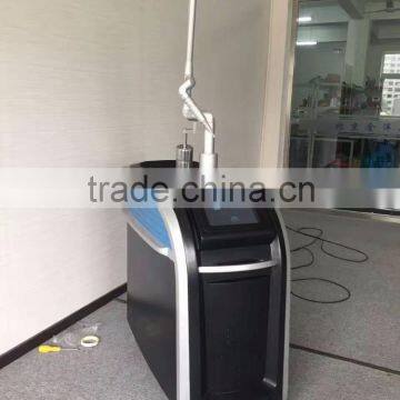 For Refractory Pigmented Lesion Picosecond ND YAG Laser