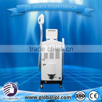 530-1200nm Powerful New Design Ipl Skin Rejuvenation Photofacial Machine For Home Use Arms / Legs Hair Removal photo-5