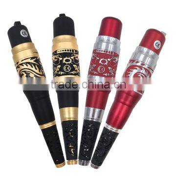 Taiwan DMC Golden Dragon New Complete Set Tattoo Machine Tatoo Kit Tattoo Equipment Set For Permanent Makeup Machine photo-2