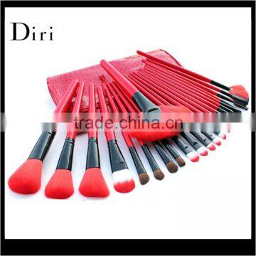 China manufacture high quality 24Pcs makeup brushes