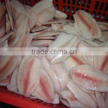 Frozen seafoods tilapia fillets price