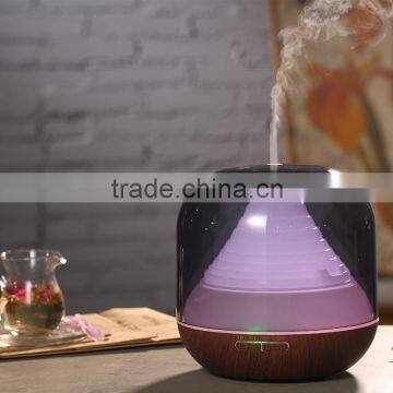 tabletop manual essential oil diffuser/ultrasonic humidifier/electric aroma diffuser