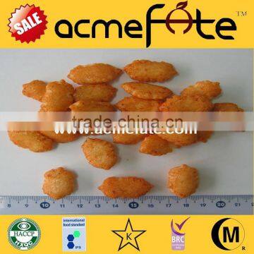 HACCP Certification fried mixed rice cracker