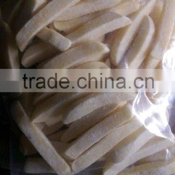 Good Quality Frozen IQF Potato Slices for French Fries photo-4