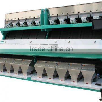 sesame ccd color sorter with good performance