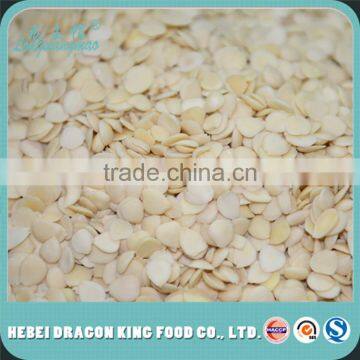 Blanched Debittered Apricot Kernel Seeds