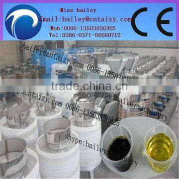 professional and low price automatic centrifugal oil filter