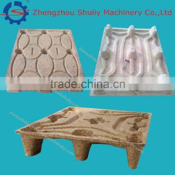 Hydraulic Compressed European Wooden Pallet