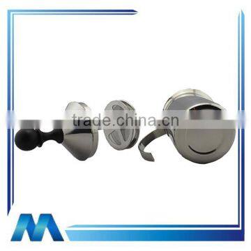 Hot Selling Milk Coffee Tool Stainless Steel Milk Bubble Milk Cup photo-2