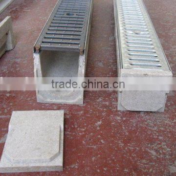 polymer concrete channel