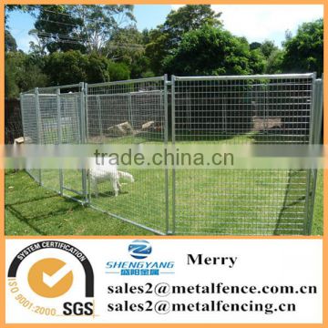 Large Pet Enclosure Dog kennel Run Animal Fencing Sheep Chook Goat fence