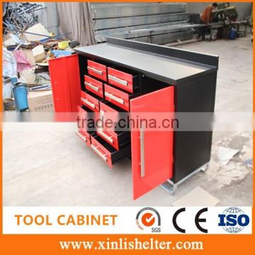 New Style 10 Drawers Garage Metal Tool Cabinet