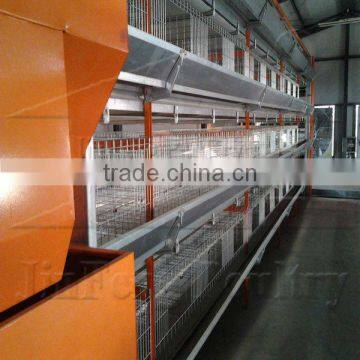 Jinfeng small chicken cage ( ISO9001)