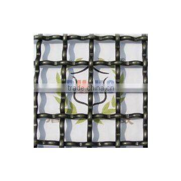 crimped wire mesh (hot sales)