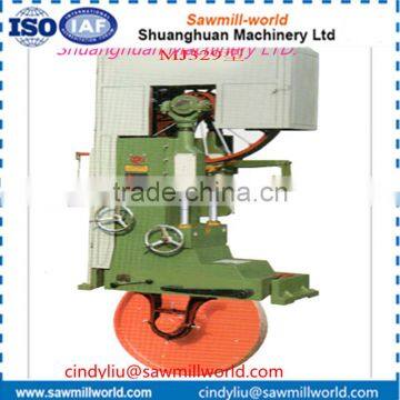 Vertical Log Band Saw Wood Logs Sawing Machine Used Vertical Band Saws photo-6