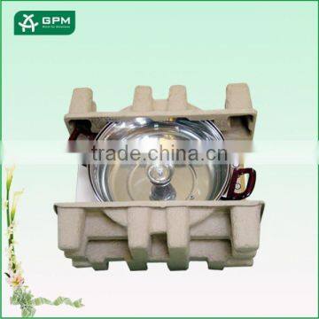 Таз для упаковки из специальной прессованной целлюлозной массы по индивидуальному заказу photo-2