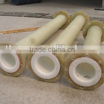 FRP filament welding pipeline