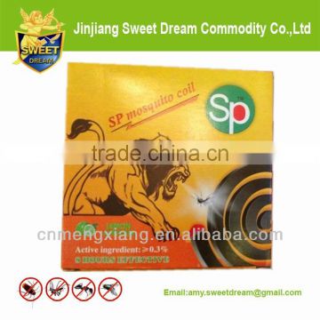 SP Black Non Smoke Mosquito Coil