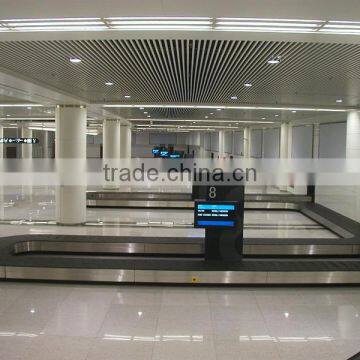 install airport baggage handling system