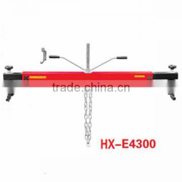 300 LBS Portable hydraulic shop crane