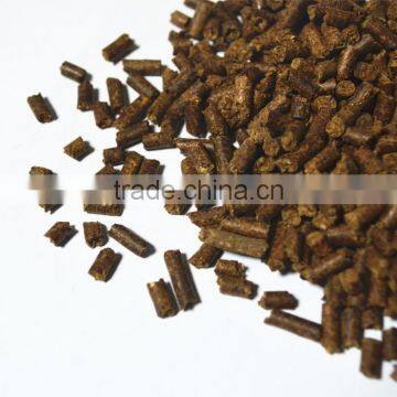 Tea Seed Meal Tea Seed Cake Cleaning up the Pond in Aquaculture