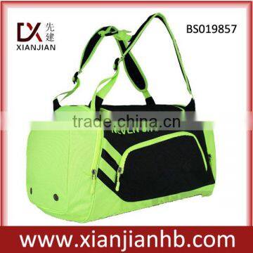 Lastest Design Korean Basketball Football Sport Backpack | Multifuctional Waterproof Taekwondo Gym bag