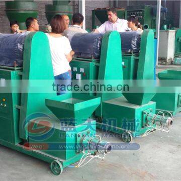 Latest Development and Newest Design Small Coal Briquette Machine photo-5